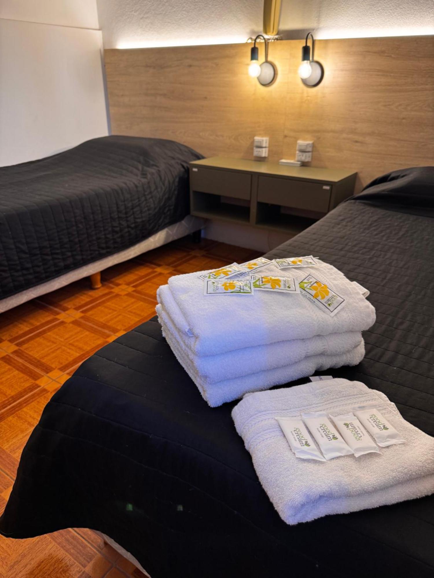 Chrome Hotel Río Cuarto Dış mekan fotoğraf