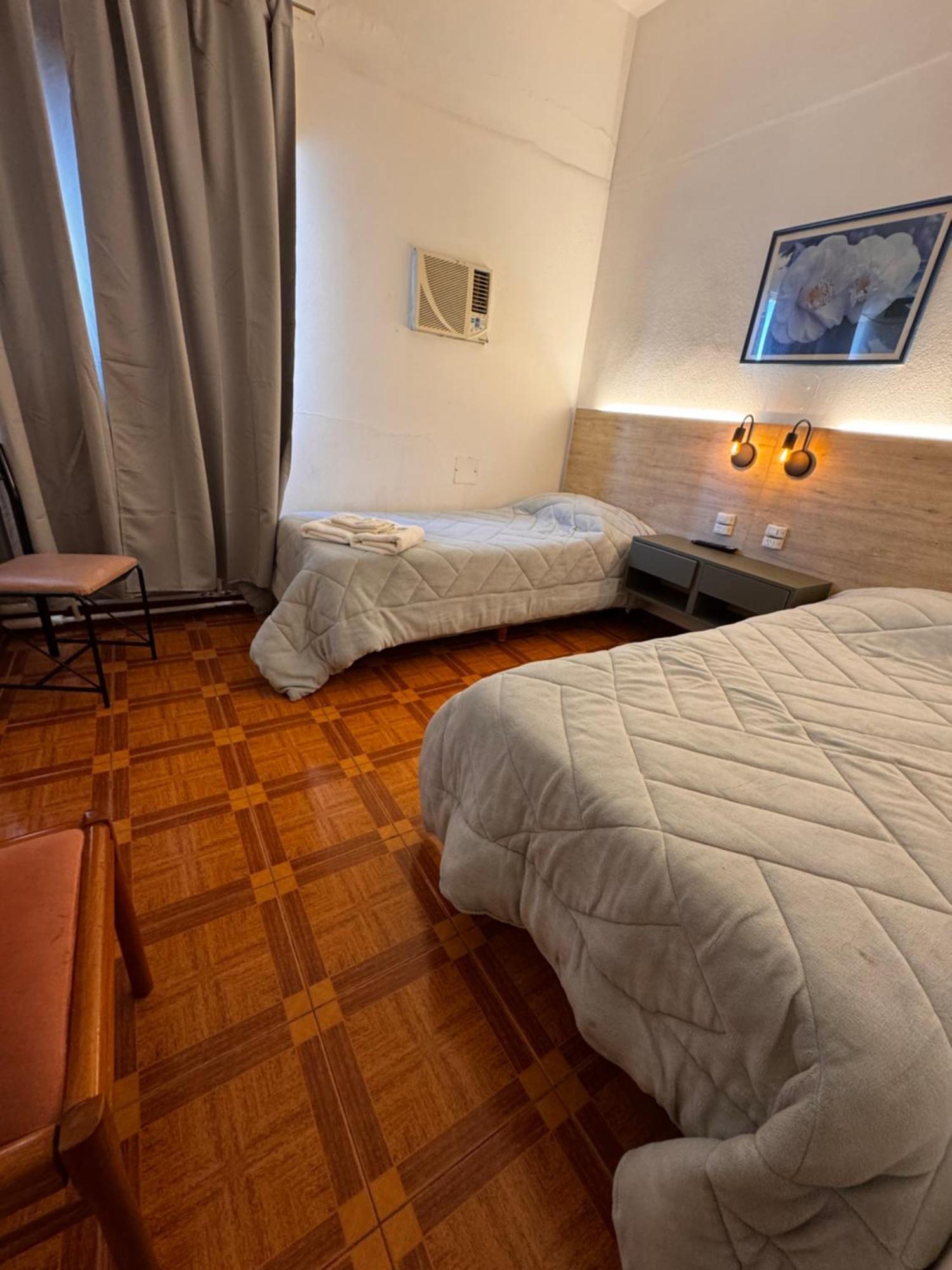 Chrome Hotel Río Cuarto Dış mekan fotoğraf