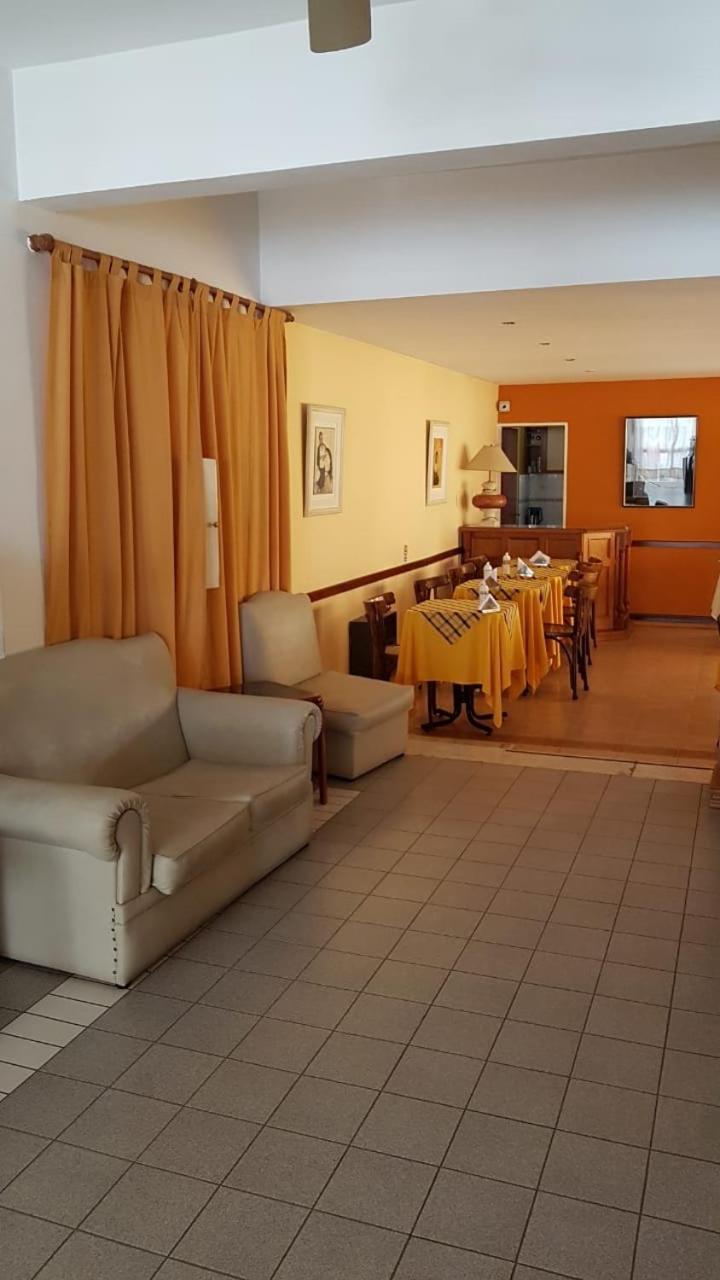 Chrome Hotel Río Cuarto Dış mekan fotoğraf