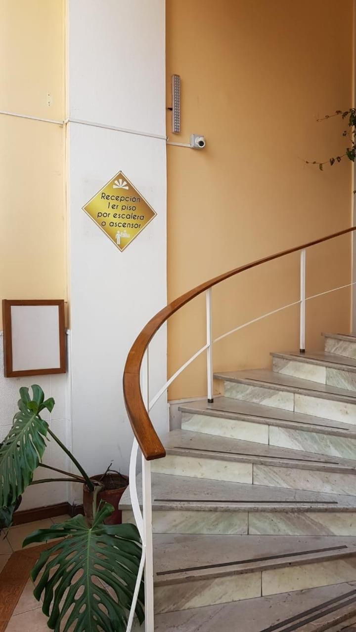 Chrome Hotel Río Cuarto Dış mekan fotoğraf