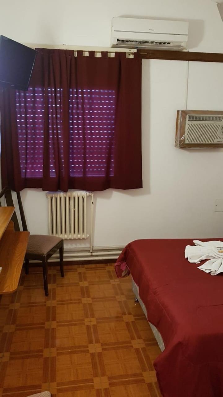 Chrome Hotel Río Cuarto Dış mekan fotoğraf