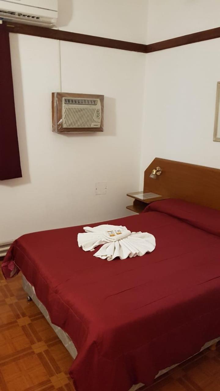 Chrome Hotel Río Cuarto Dış mekan fotoğraf