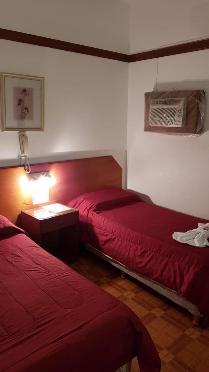 Chrome Hotel Río Cuarto Dış mekan fotoğraf