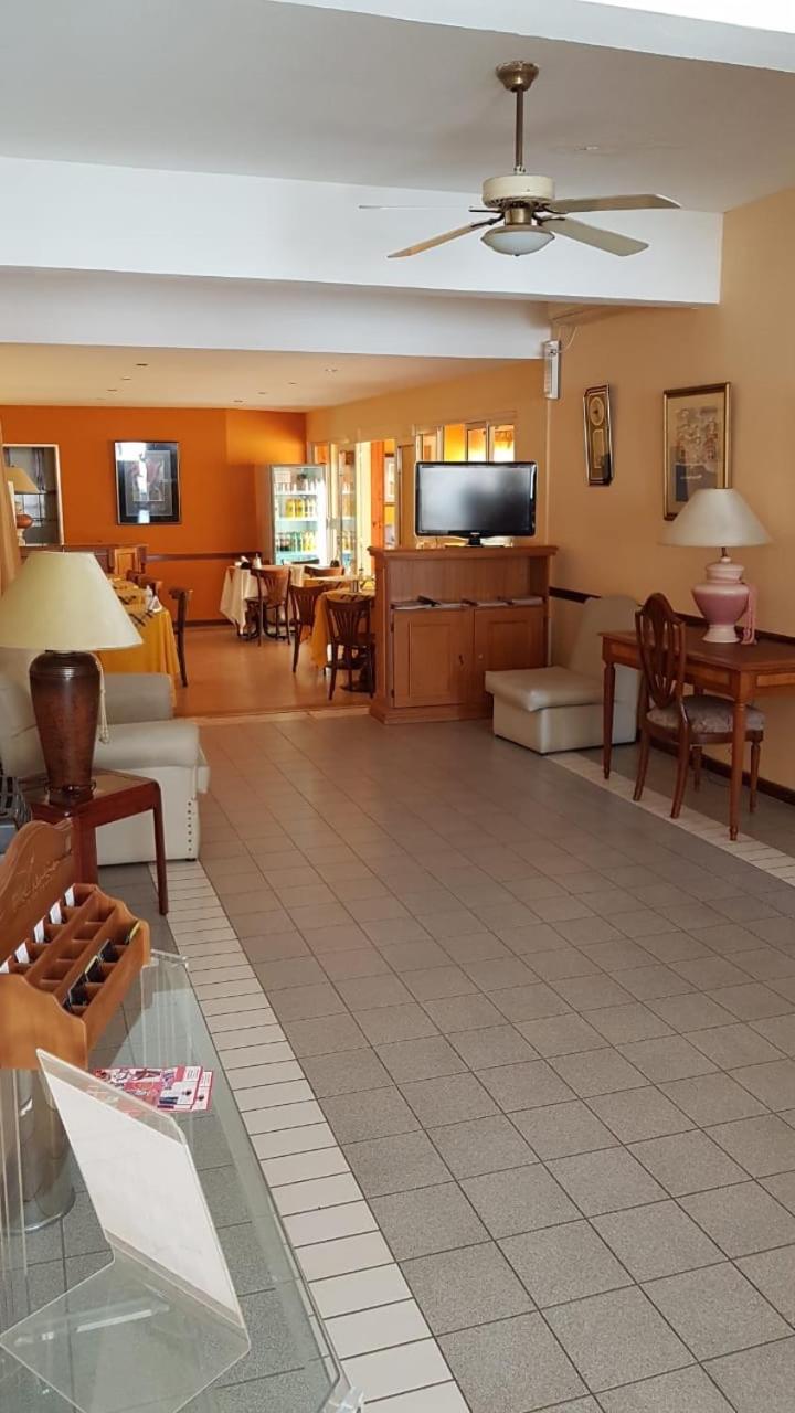 Chrome Hotel Río Cuarto Dış mekan fotoğraf