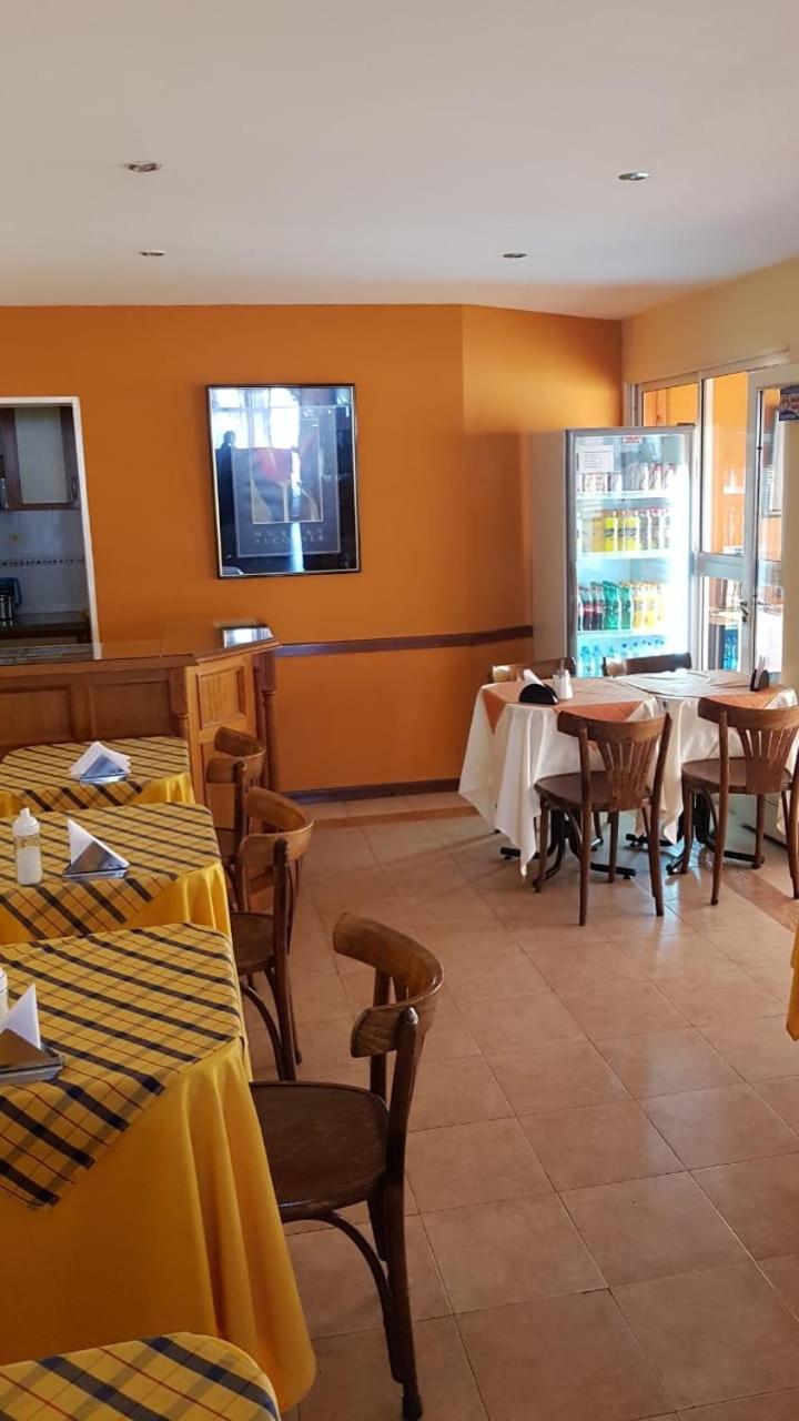 Chrome Hotel Río Cuarto Dış mekan fotoğraf