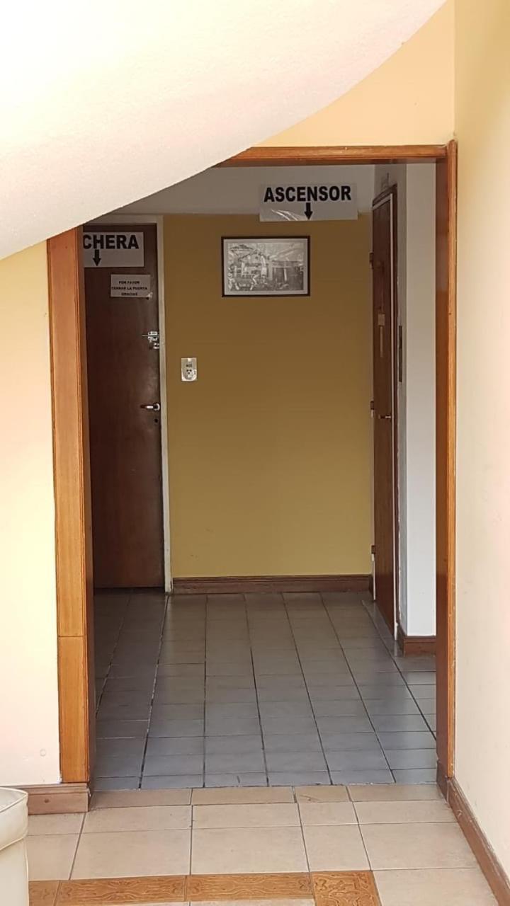 Chrome Hotel Río Cuarto Dış mekan fotoğraf