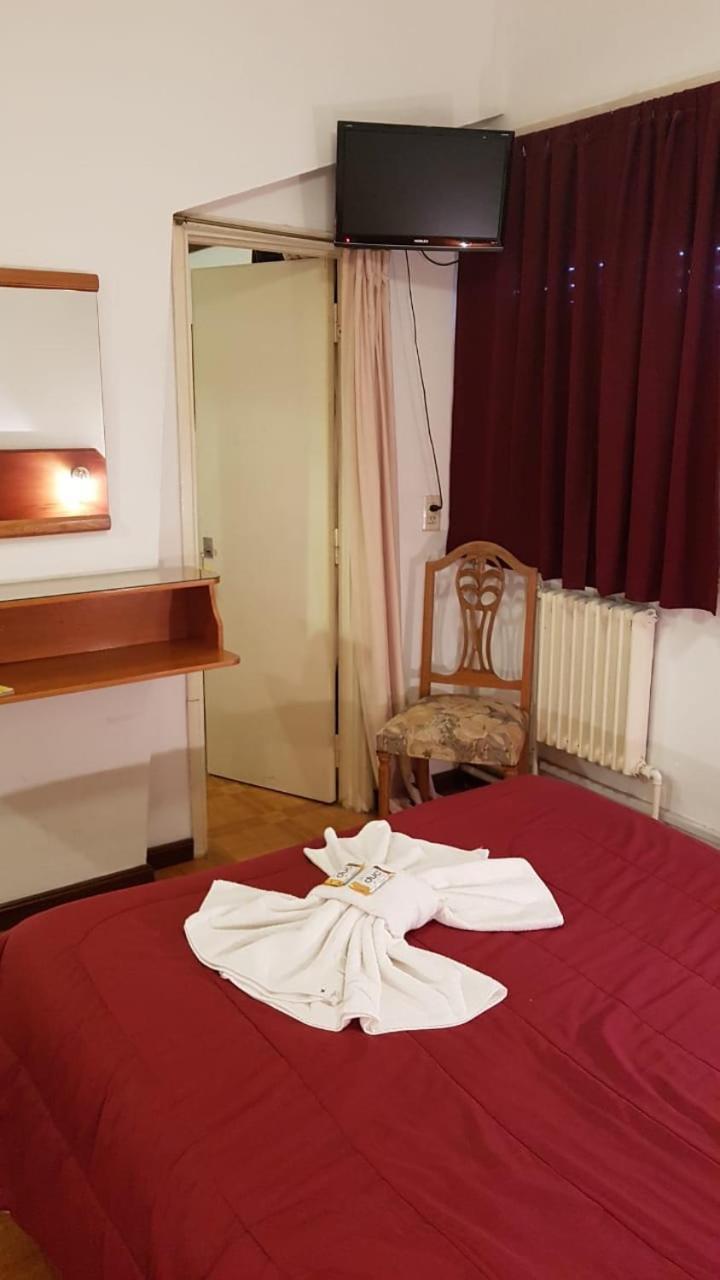 Chrome Hotel Río Cuarto Dış mekan fotoğraf