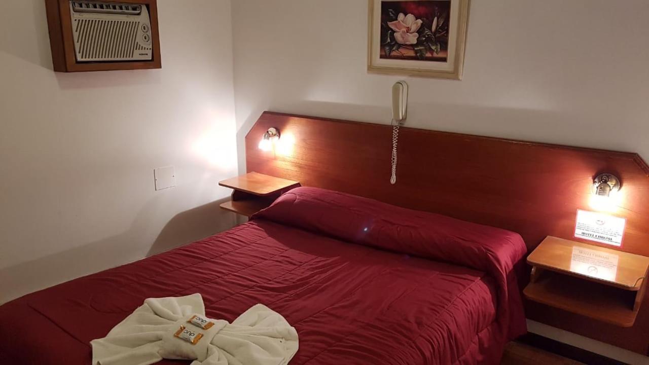 Chrome Hotel Río Cuarto Dış mekan fotoğraf