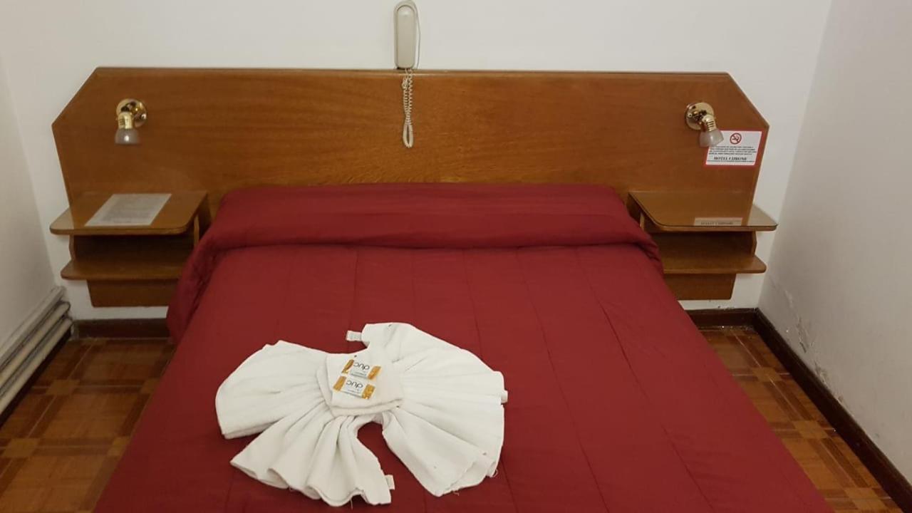 Chrome Hotel Río Cuarto Dış mekan fotoğraf