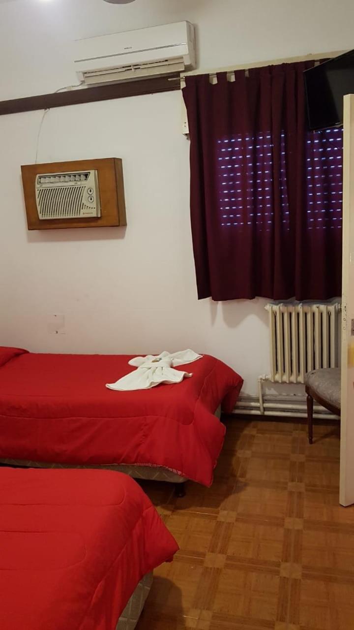 Chrome Hotel Río Cuarto Dış mekan fotoğraf