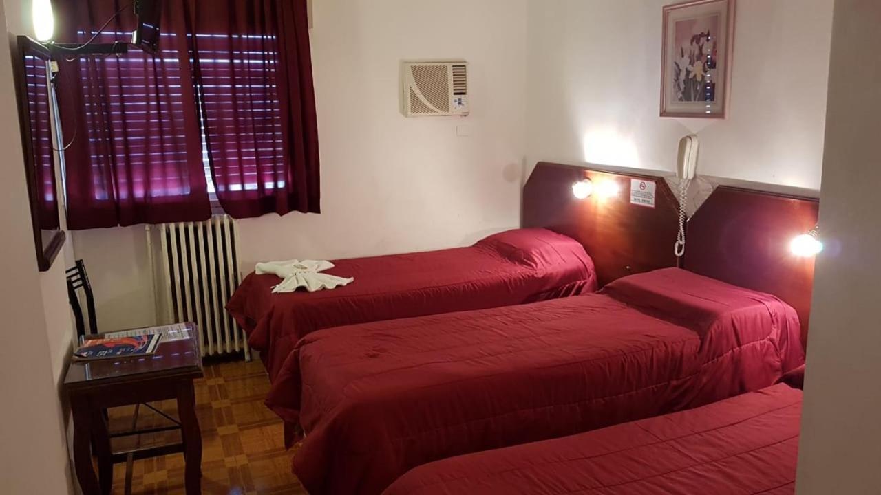 Chrome Hotel Río Cuarto Dış mekan fotoğraf