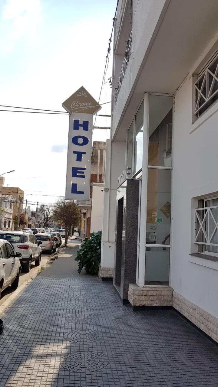 Chrome Hotel Río Cuarto Dış mekan fotoğraf