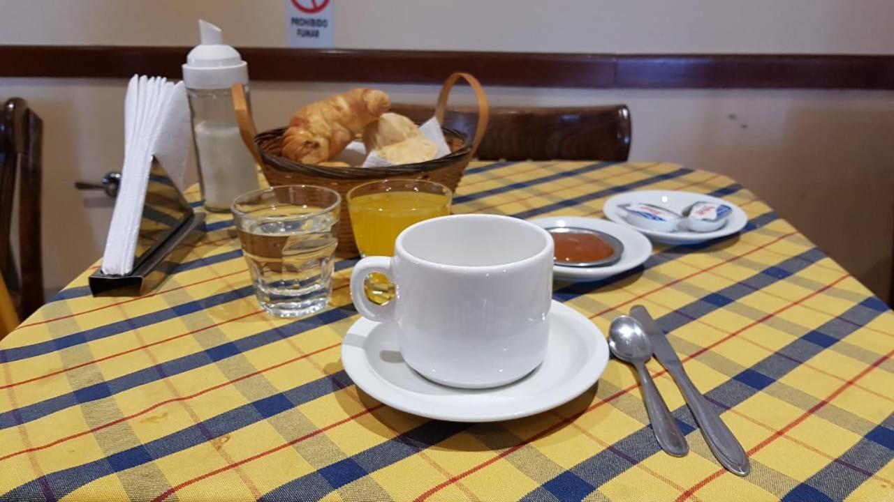 Chrome Hotel Río Cuarto Dış mekan fotoğraf