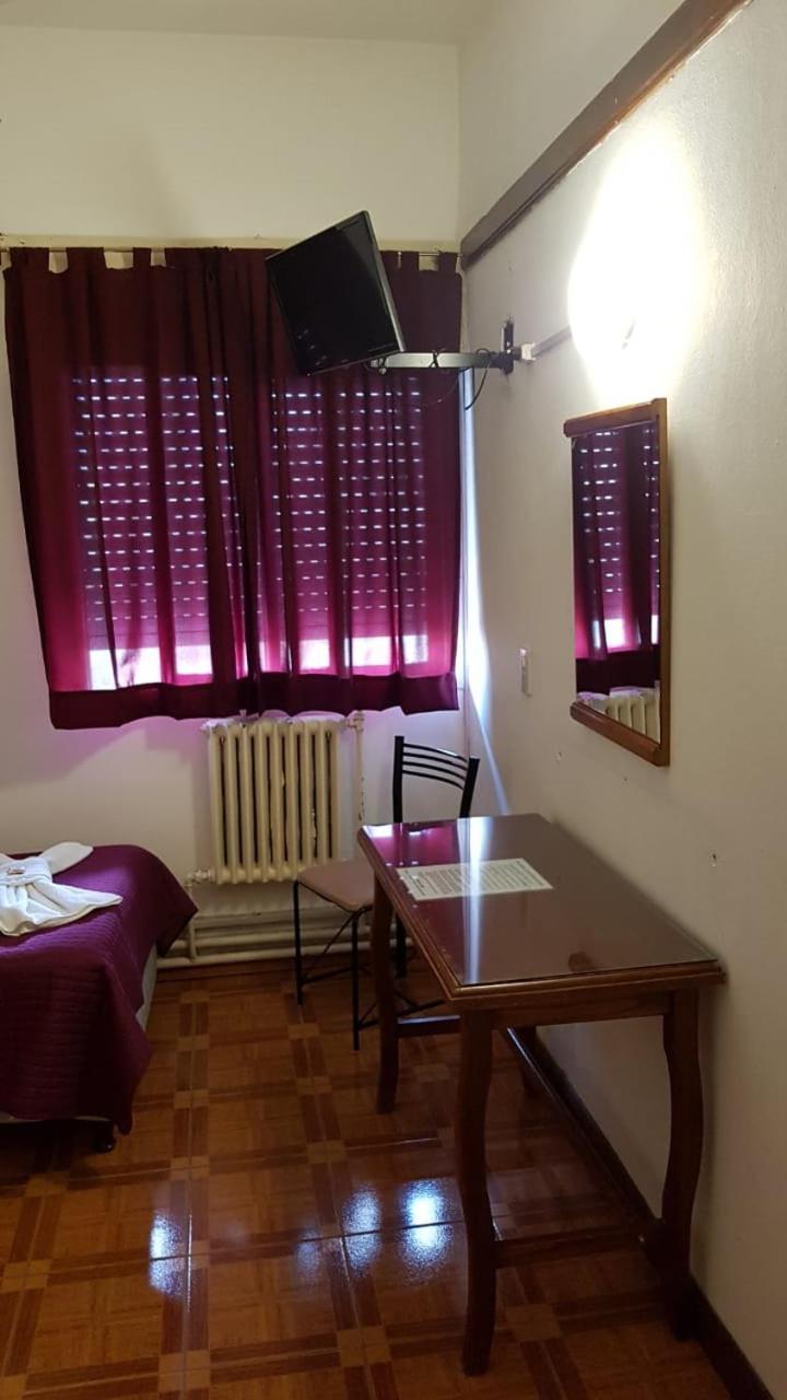 Chrome Hotel Río Cuarto Dış mekan fotoğraf