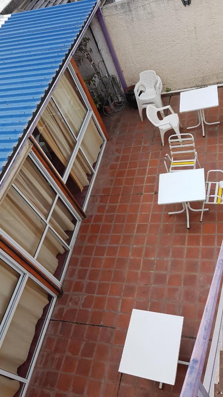 Chrome Hotel Río Cuarto Dış mekan fotoğraf