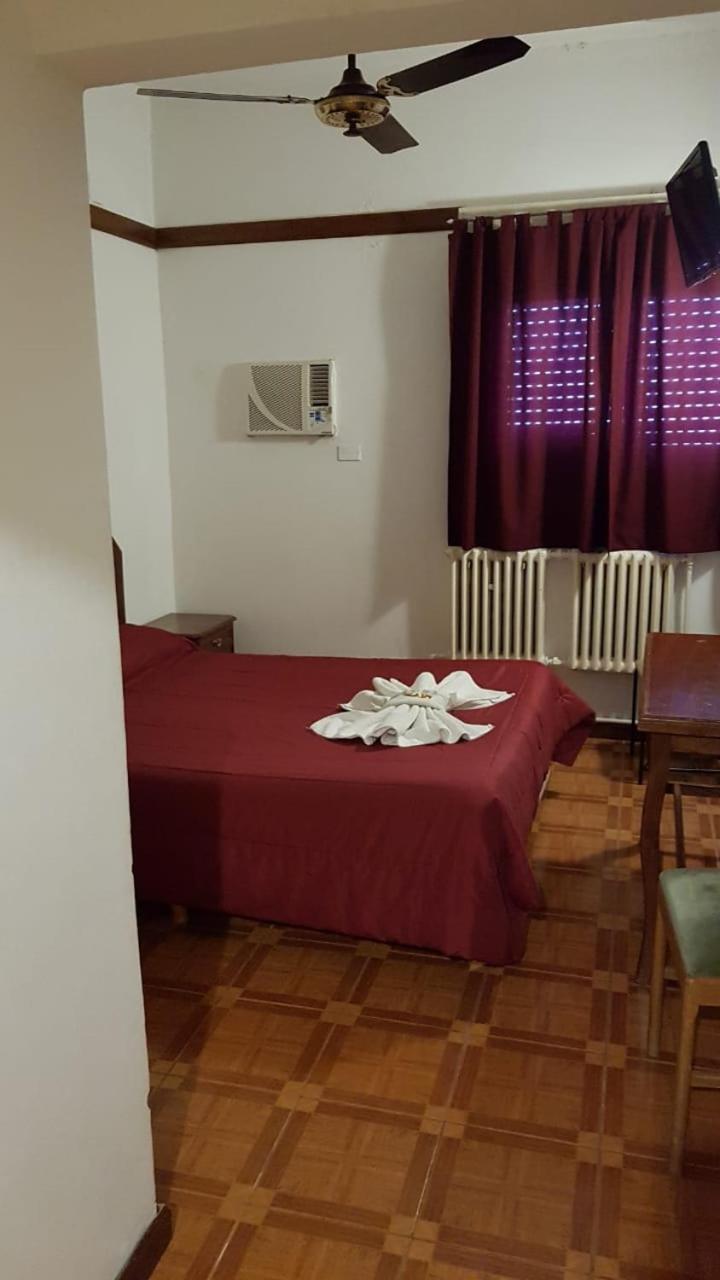 Chrome Hotel Río Cuarto Dış mekan fotoğraf